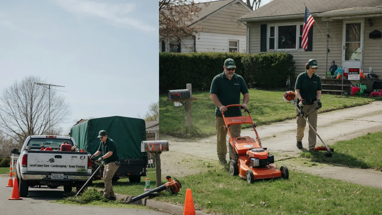 Lawn Care Services By Expert Landscaper in Dallas, PA near me